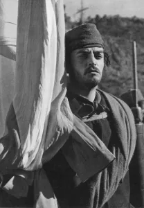 Spanish Prints: Spanish Nationalist Soldier, Catalonia, 1939