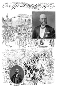 Correspondents Prints: Special artists working for The Illustrated London News