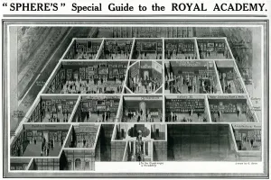 Floor Prints: Special guide to the Royal Academy exhibition