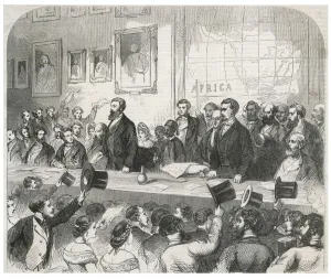 Grant Prints: Speke & Grant. Lecture