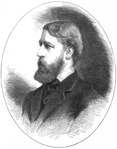 Positions Prints: Spencer Cavendish, Marquis of Hartingdon (1833-1908)