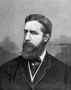 1880 Prints: Spencer Cavendish, Marquis of Hartingdon (1833-1908)