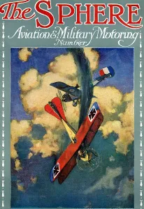2008 Prints: The Sphere Aviation and Military Motoring Number