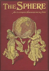 Volume Prints: Sphere binding cover