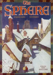 Number Prints: The Sphere Christmas Number 1931