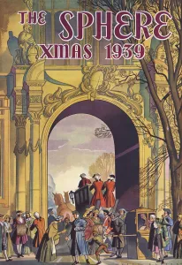 Coaches Prints: The Sphere Christmas Number 1939