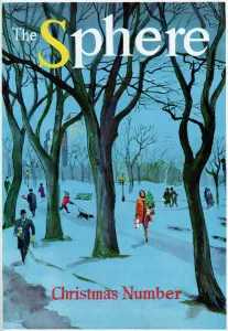 Parks Prints: The Sphere Christmas Number 1961