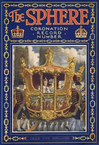 Coach Prints: The Sphere Coronation Record Number
