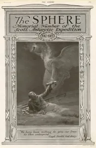 Heroism Prints: The Sphere Memorial Number of the Scott Antarctic Expedition