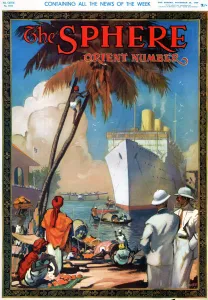 2008 Prints: The Sphere Orient Number 1936