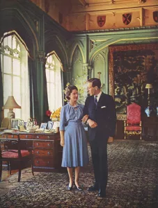 Jones Prints: The Sphere, Royal Wedding Number 1960