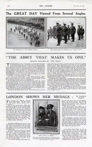 Page Prints: The Sphere Unknown Warrior Issue
