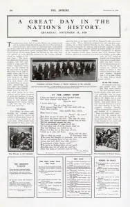 Sphere Prints: The Sphere Unknown Warrior Issue (Page 166)