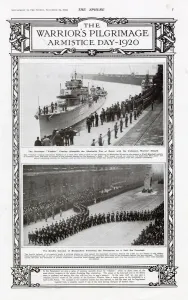 Ceremony Prints: The Sphere Unknown Warrior Special Supplement (Page 1)