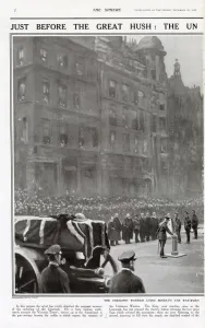 1920 Prints: The Sphere Unknown Warrior Special Supplement (Page 2)