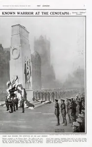 Ceremony Prints: The Sphere Unknown Warrior Special Supplement (Page 3)