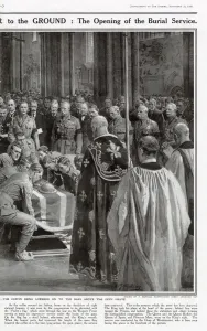 Special Prints: The Sphere Unknown Warrior Special Supplement (Page 5)