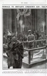 Special Prints: The Sphere Unknown Warrior Special Supplement (Page 6)