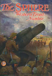Clark Prints: The Sphere Western Front Number cover