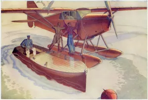 Picking Prints: The Spirit of Flight - 2