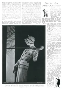 Outfit Prints: Sports outfit by Suzanne Talbot, 1930