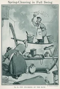 Cleaning Prints: Spring-Cleaning in Full Swing II