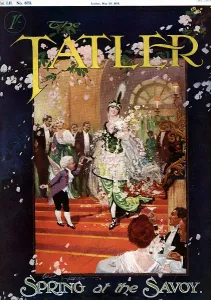 20th Prints: Spring at the Savoy