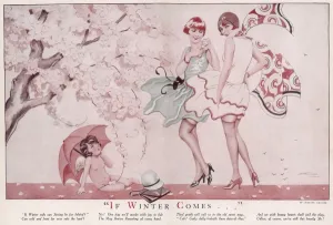 Pretty Prints: Spring time by Suzanne Meunier