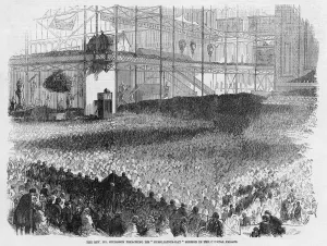 Congregation Prints: Spurgeon at Crystal Pal