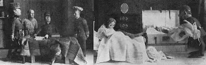 Nursery Prints: Spy-scare toys, WW1