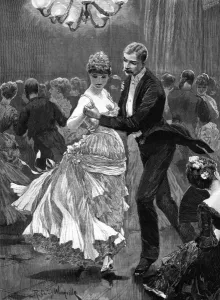 Ball Room Prints: The Squires Ball