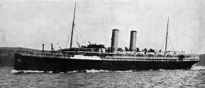 Liner Prints: SS Orsova, 1909
