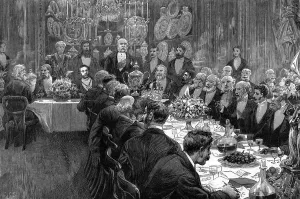 Formal Prints: ST ANNES SOCIETY DINNER