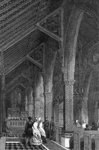 Religion Prints: St Giles, Cheadle