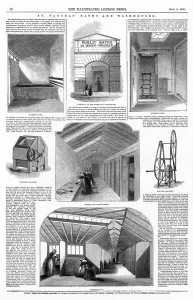 Public Prints: St. Pancras Baths and Washhouses