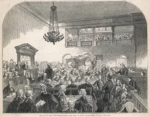Trial Prints: Stanfield Hall murder trial