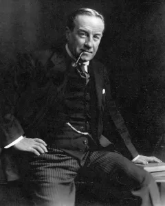 1947 Prints: Stanley Baldwin, 1st Earl Baldwin of Bewdley, (1867-1947)