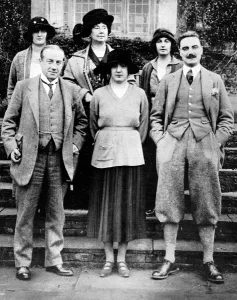 1947 Prints: Stanley Baldwin, 1st Earl Baldwin of Bewdley, and his Family