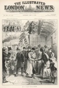 Return Prints: Stanley Returns England