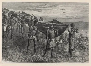 Carried Prints: Stanley / Zaire Expedition