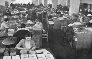 Deposits Prints: State Bank of the USSR, 1939