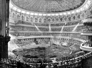 Concert Prints: State Concert at the Royal Albert Hall, 1873