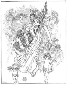 Starting Prints: Stay! by Charles Robinson
