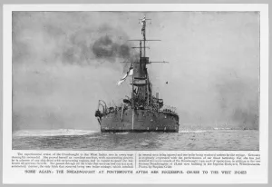 Indies Prints: Steamships / Dreadnought