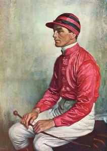 Silk Prints: Steve Donoghue by W. Smithson Broadhead