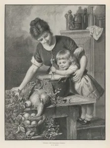 Preparing Prints: Stirring the Pudding