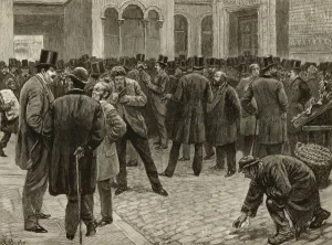 Cigar Prints: Stock Exchange American