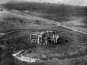 Human Prints: Stonehenge