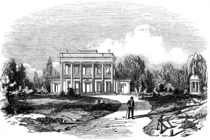 1824 Prints: Stonewall Jackson / Home