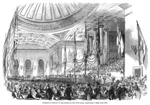 Banquet Prints: Stowe Honoured